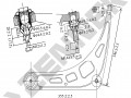 Рычаг DCA0033