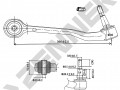 Рычаг DCA0067