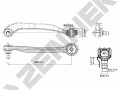 Рычаг DCA0083
