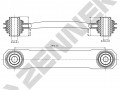 Рычаг DCA0107
