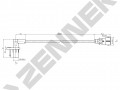 Датчик положения коленвала DCS0013_1