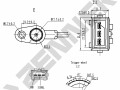 Датчик положения коленвала DCS0013_2
