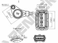 Датчик положения коленвала DCS0105_2