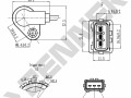 Датчик положения коленвала DCS0119_2