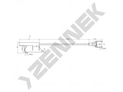 Camshaft position sensor DCS0121
