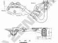 Датчик положения распредвала DCS0137