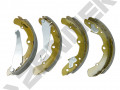 Drum brake shoes DBS0002_2