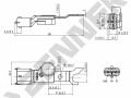 Датчик положения распредвала DCS0164