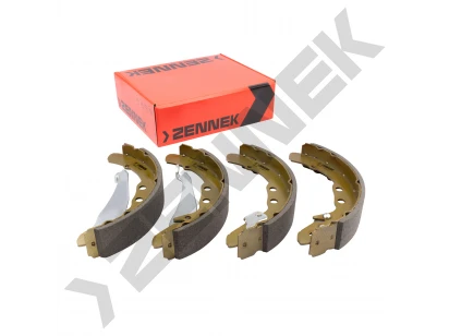 Drum brake shoes DBS0003