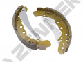 Drum brake shoes DBS0003_3
