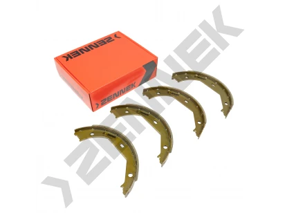 Drum brake shoes DBS0004