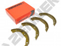 Drum brake shoes DBS0004_1