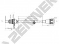 Датчик положения коленвала DCS0256_1