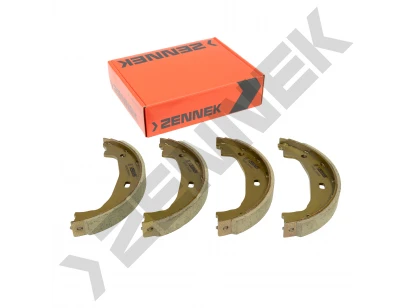 Drum brake shoes DBS0005