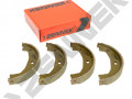 Drum brake shoes DBS0005_1