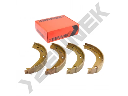 Drum brake shoes DBS0008