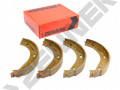 Drum brake shoes DBS0008_1