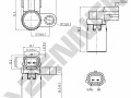 Датчик положения распредвала DCS0348