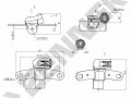 Датчик положения коленвала DCS0393