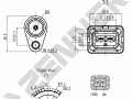 Датчик положения коленвала DCS0394_2