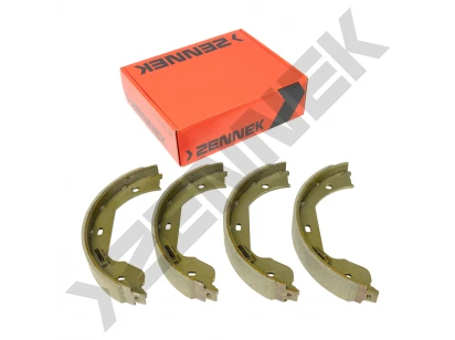 Drum brake shoes DBS0009