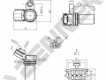 Датчик положения распредвала DCS0397