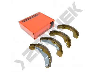 Drum brake shoes DBS0010