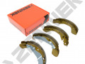 Drum brake shoes DBS0010_1