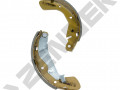Drum brake shoes DBS0010_3