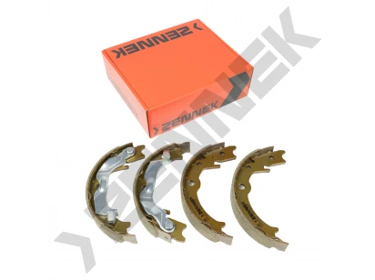 Drum brake shoes DBS0012