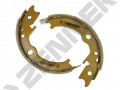 Drum brake shoes DBS0012_3