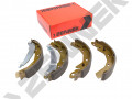 Drum brake shoes DBS0013_1