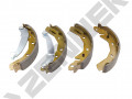 Drum brake shoes DBS0013_2
