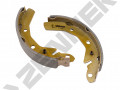 Drum brake shoes DBS0013_3