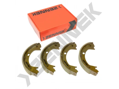 Drum brake shoes DBS0015