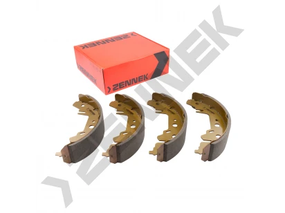 Drum brake shoes DBS0016
