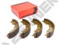 Drum brake shoes DBS0016_1