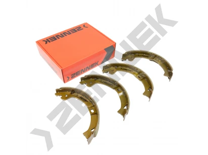 Drum brake shoes DBS0017