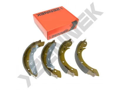 Drum brake shoes DBS0021