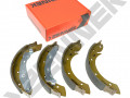 Drum brake shoes DBS0021_1