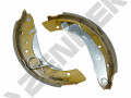 Drum brake shoes DBS0021_3
