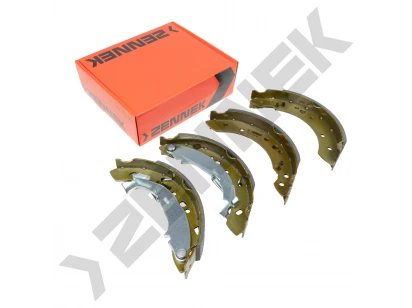 Drum brake shoes DBS0023