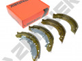 Drum brake shoes DBS0023_1