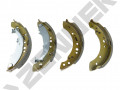Drum brake shoes DBS0023_2