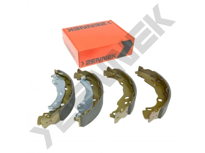 Drum brake shoes DBS0024