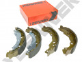 Drum brake shoes DBS0024_1