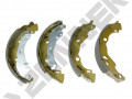 Drum brake shoes DBS0024_2