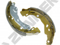 Drum brake shoes DBS0024_3