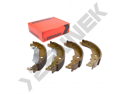 Drum brake shoes DBS0025