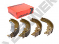 Drum brake shoes DBS0025_1
